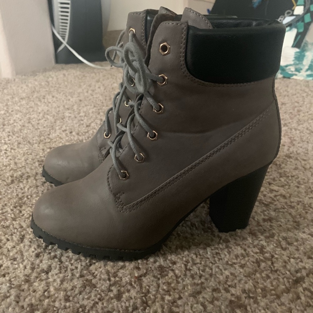 Bella Marie Heels